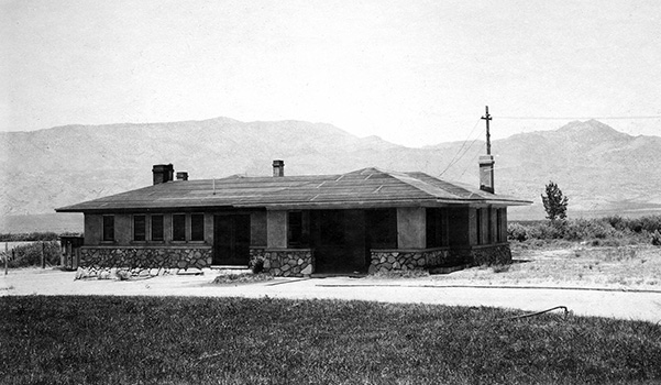 deep springs boarding house